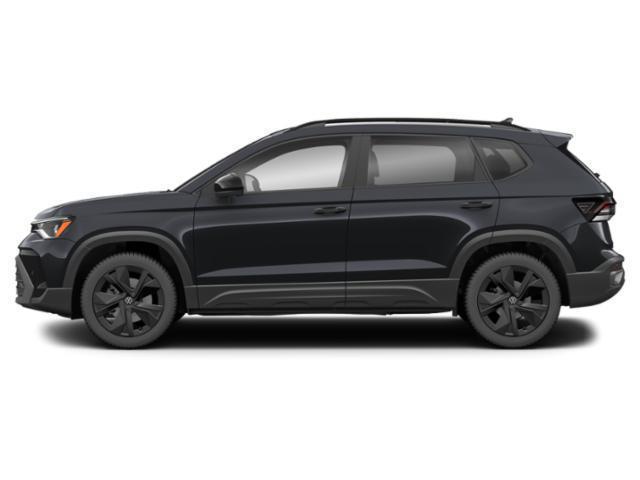 2025 Volkswagen Taos SE photo 3
