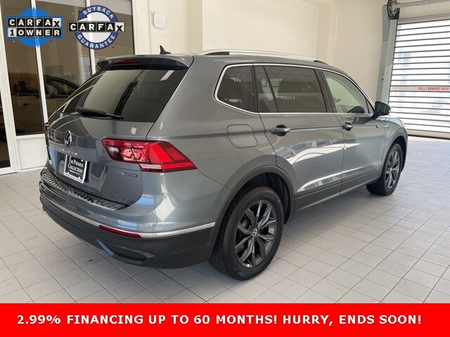 2022 Volkswagen Tiguan SE photo 3
