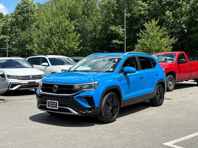 2023 Volkswagen Taos 1.5T SE SUV