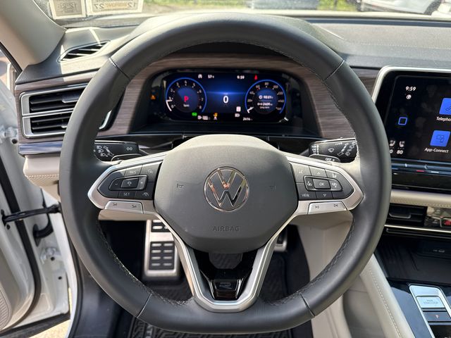 2026 Volkswagen Atlas SEL Premium R-Line - Photo 14