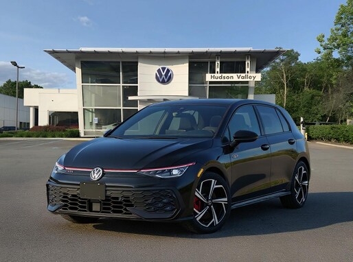 2025 Volkswagen Golf GTI 2.0T SE Hatchback