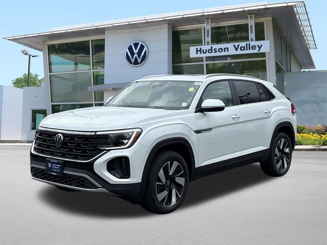 2026 Volkswagen Atlas Cross Sport