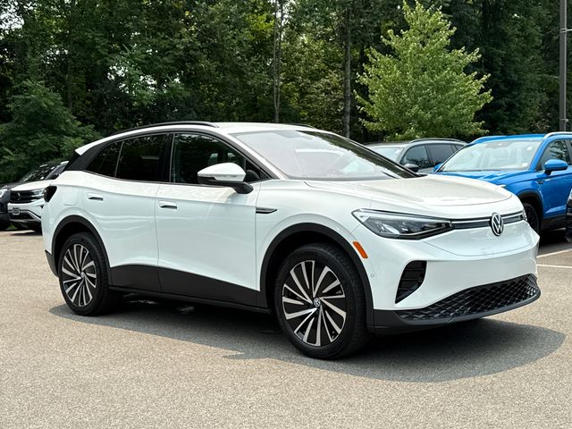 Certified 2025 Volkswagen ID.4 PRO with VIN 1V2DSPE82SC004960 for sale in Wappingers Falls, NY