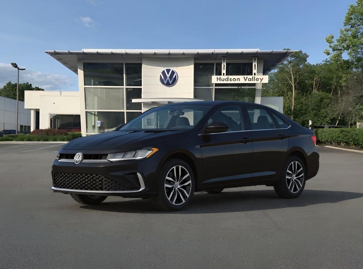 2025 Volkswagen Jetta