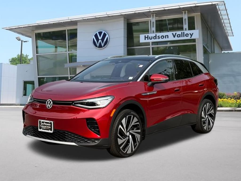 Certified 2025 Volkswagen ID.4 Pro S Plus SUV