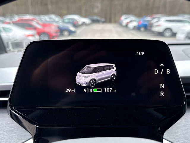2025 Volkswagen ID. Buzz PRO S - Photo 14