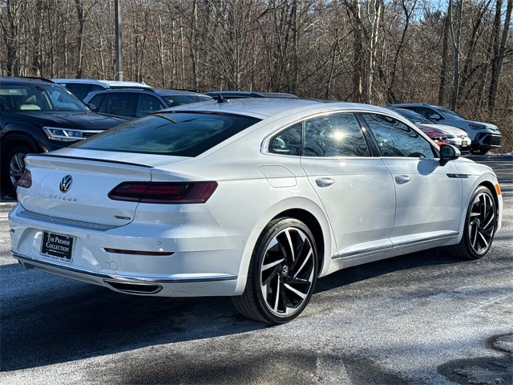 Used 2023 Volkswagen Arteon 2.0T SEL Premium R-Line Sedan