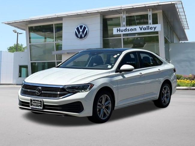 2024 Volkswagen Jetta 1.5T SE Sedan