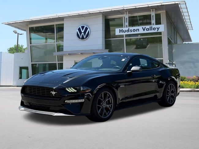 2022 Ford Mustang Coupe