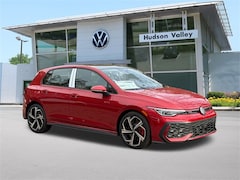 2025 Volkswagen Golf GTI 2.0T SE Hatchback