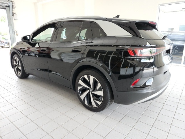 Certified 2022 Volkswagen ID.4 PRO S with VIN WVGKMPE22NP073204 for sale in Wappingers Falls, NY