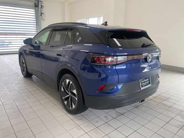 Certified 2022 Volkswagen ID.4 PRO S with VIN WVGGNPE23NP042160 for sale in Wappingers Falls, NY
