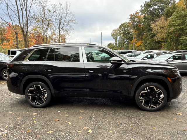 New 2027 Volkswagen Atlas SEL Premium R-Line SUV