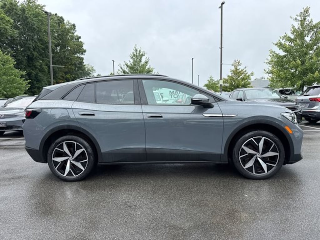 Used 2023 Volkswagen ID.4 Pro S SUV