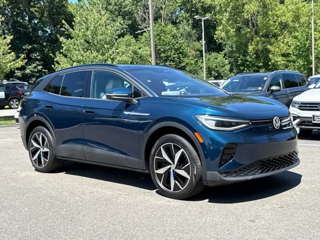Certified 2023 Volkswagen ID.4 Pro S SUV