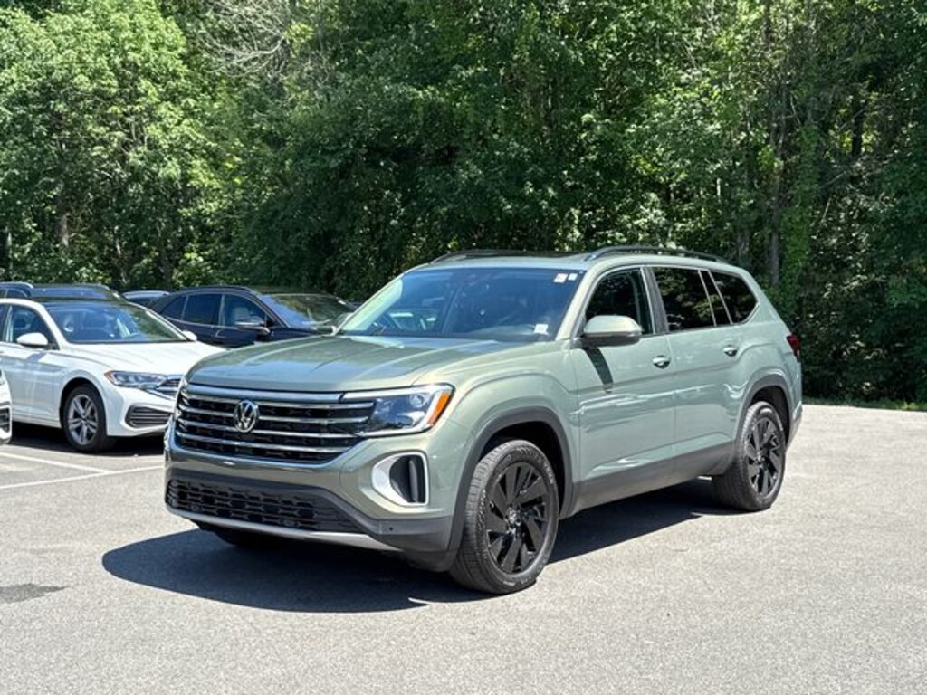 Used 2026 Volkswagen Atlas SE w/Technology SUV