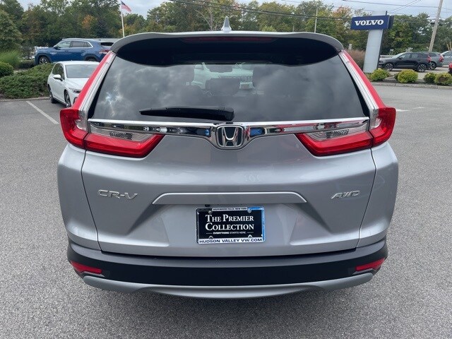 2017 Honda CR-V EX-L photo 3