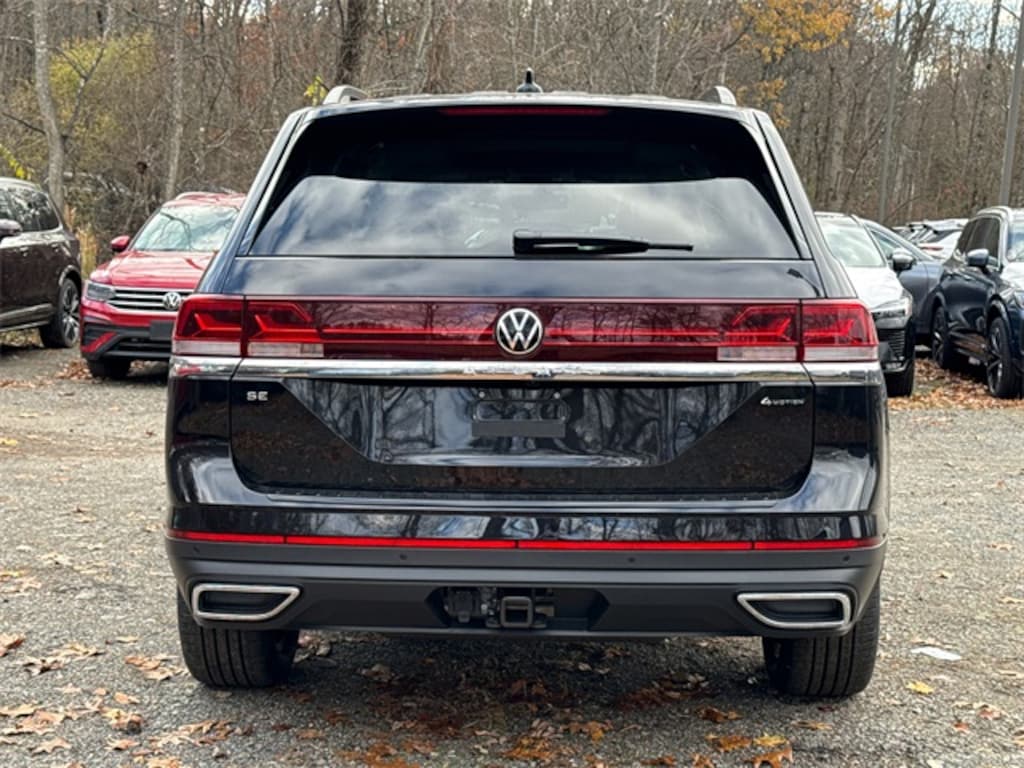 New 2026 Volkswagen Atlas 2.0T SE w/Technology SUV