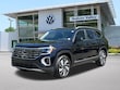  Volkswagen Atlas