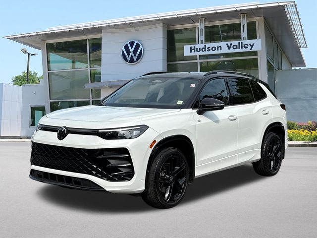 2026 Volkswagen Tiguan