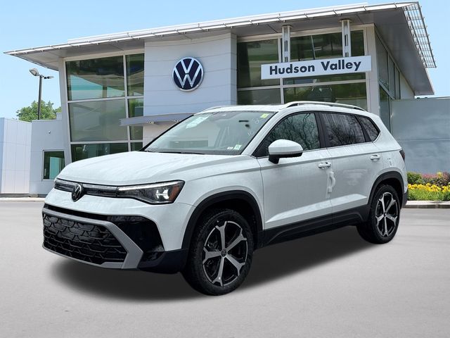 2026 Volkswagen Taos