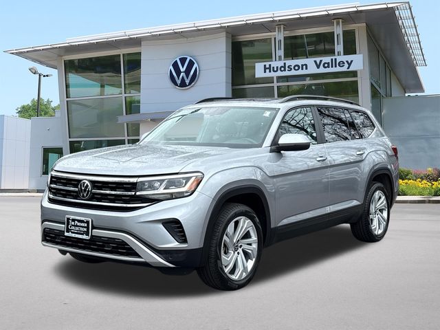 2023 Volkswagen Atlas SE w/Tech