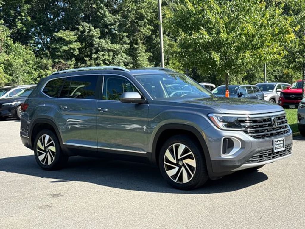 Used 2024 Volkswagen Atlas 2.0T SEL SUV