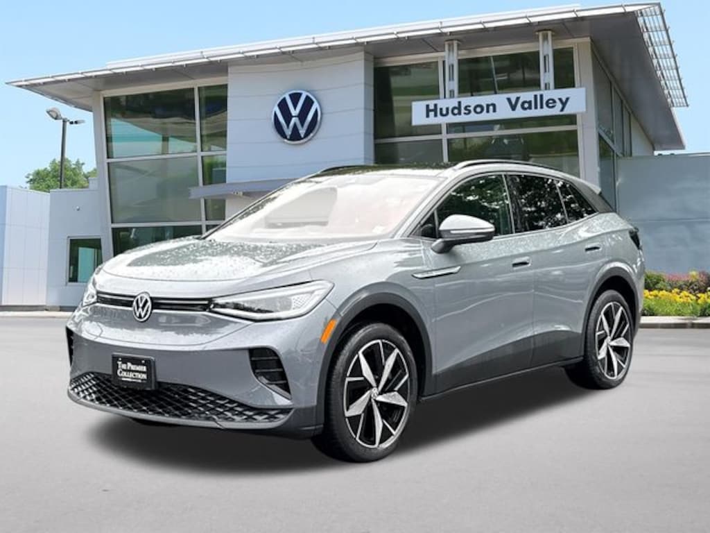Used 2023 Volkswagen ID.4 Pro S SUV