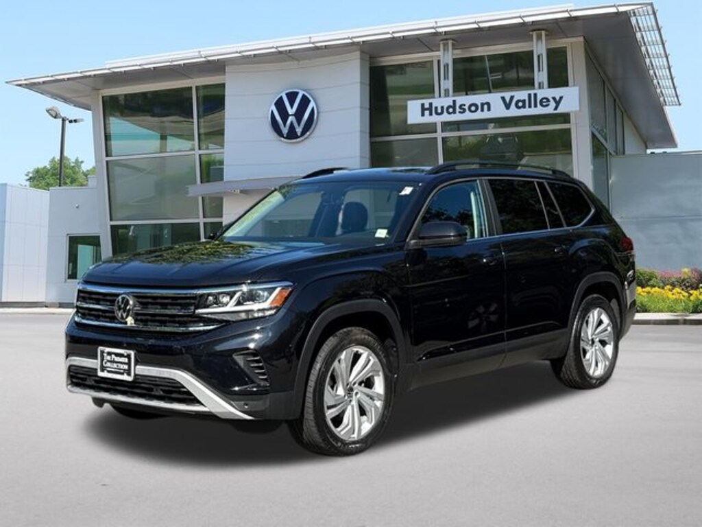 Used 2023 Volkswagen Atlas 3.6L V6 SE w/Technology SUV