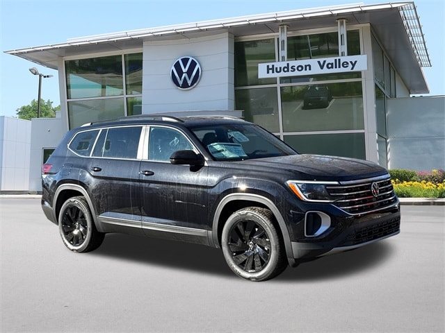 2026 Volkswagen Atlas SE w/Tech's photo