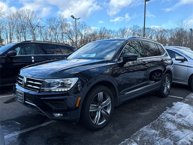 2020 Volkswagen Tiguan SEL's photo