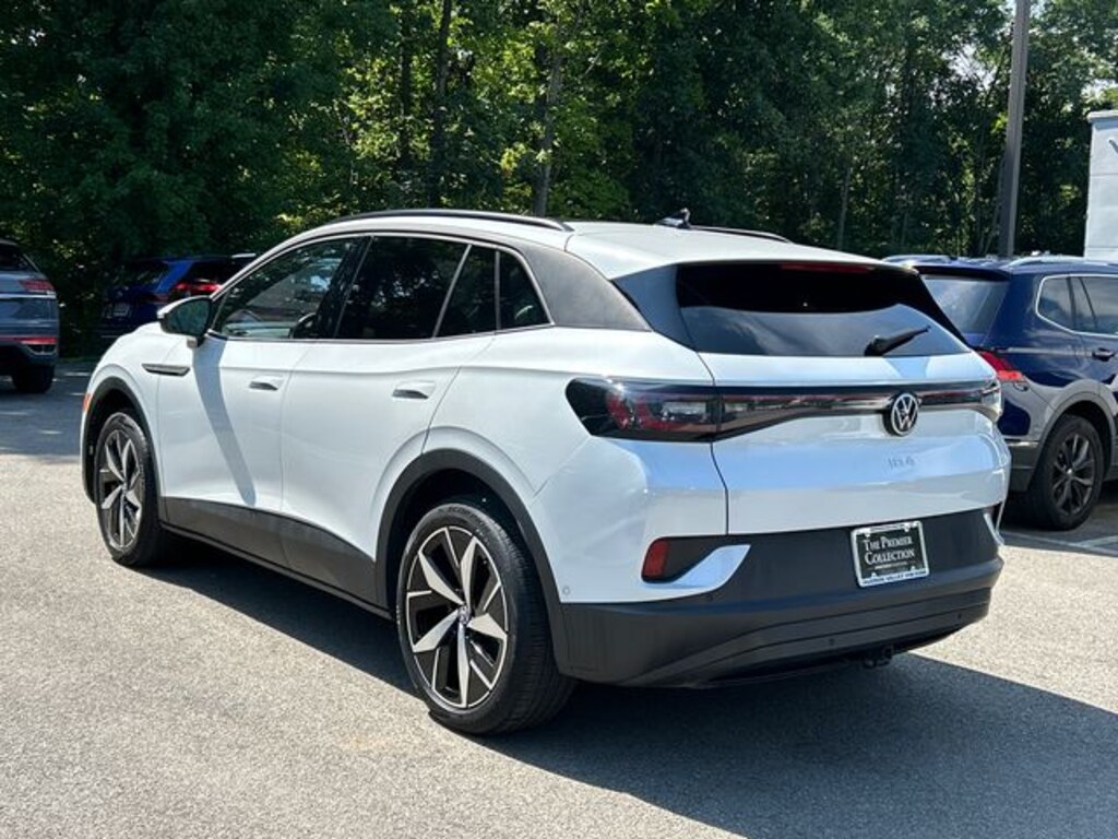 Certified 2023 Volkswagen ID.4 Pro S SUV