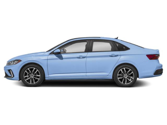 2025 Volkswagen Jetta 1.5T SE photo 2