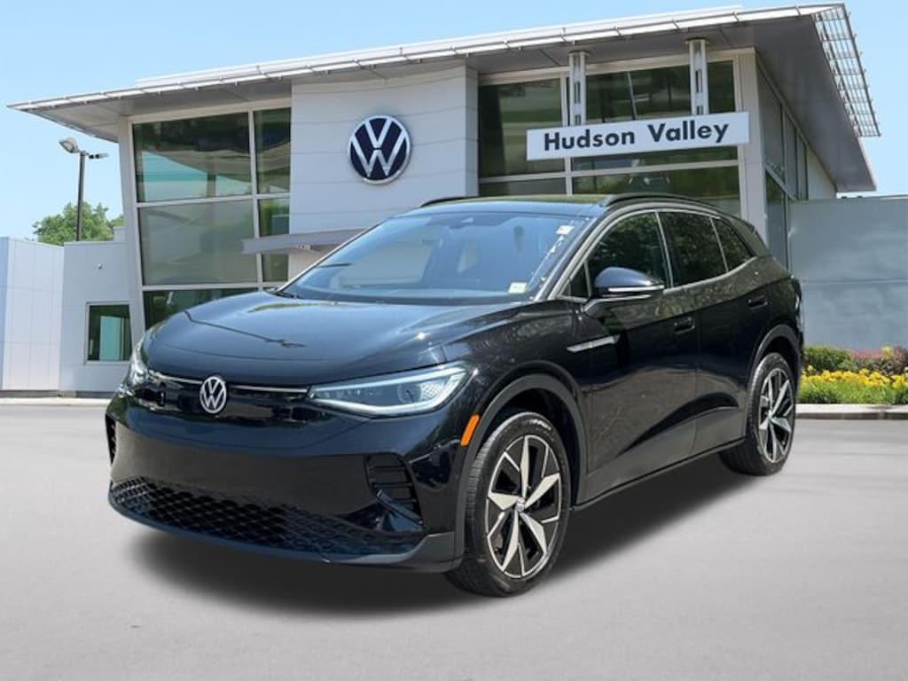 Certified 2023 Volkswagen ID.4 Pro S SUV