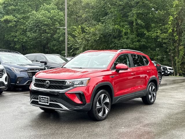 2024 Volkswagen Taos