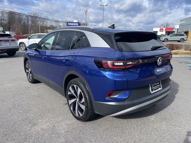 2022 Volkswagen ID.4 Pro S photo 2