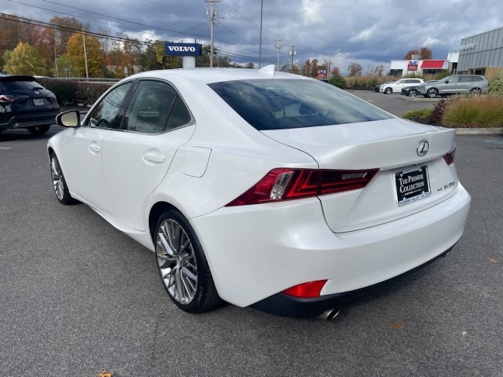 Used 2014 Lexus IS 250 Sedan