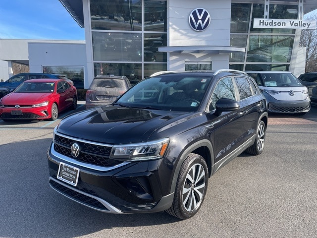 2022 Volkswagen Taos SE