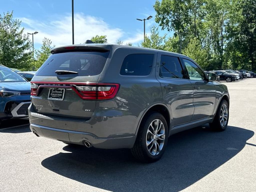 Used 2020 Dodge Durango GT SUV