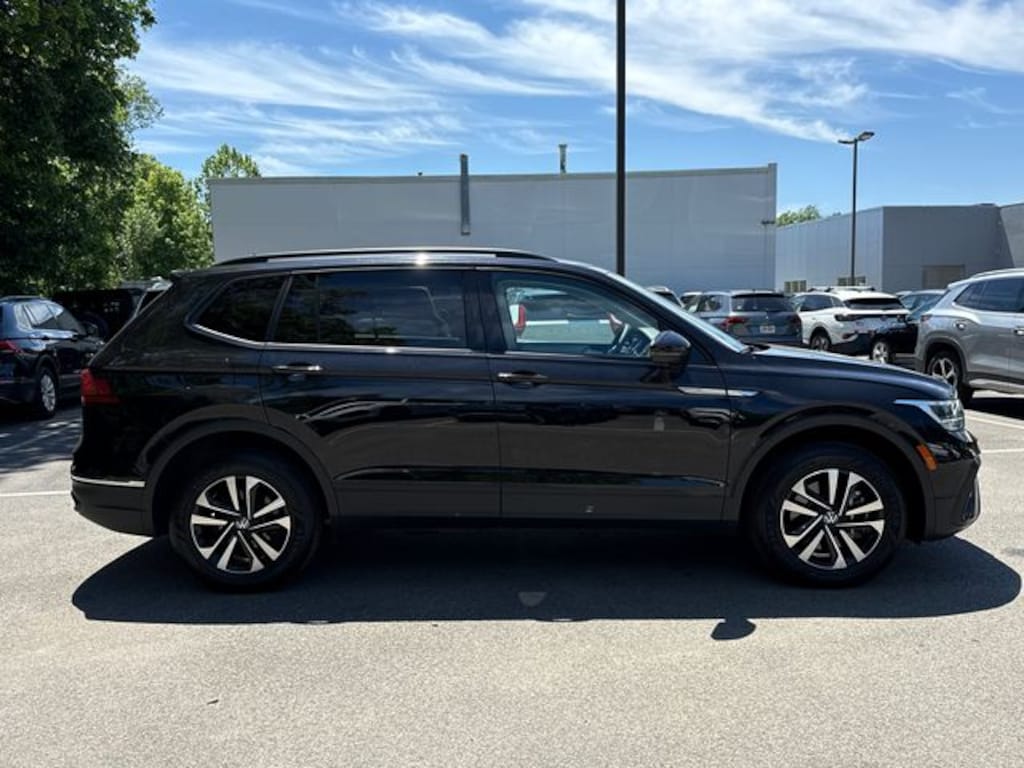 Certified 2023 Volkswagen Tiguan 2.0T S SUV