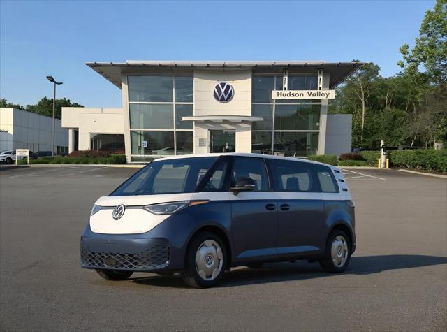 2025 Volkswagen ID. Buzz photo 2