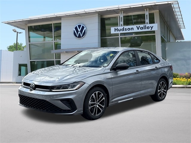 2026 Volkswagen Jetta Sport's photo