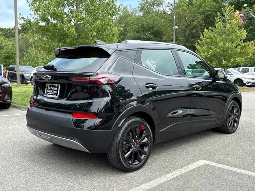 Used 2023 Chevrolet Bolt EUV LT SUV