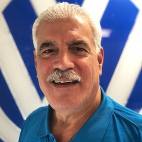 Staff member Michael Palladino from ID_8fe5c9