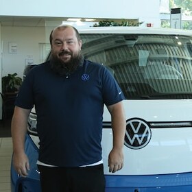 Staff member Paul Bridgham from ID_0be70c