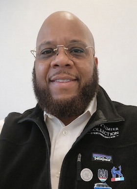 Staff member Eric Anderson from ID_c7d0a3