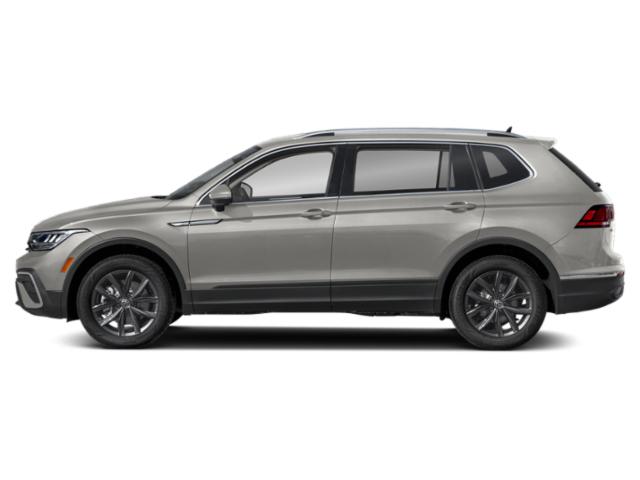 2022 Volkswagen Tiguan SE photo 2