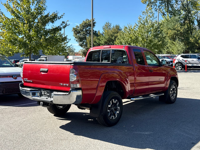 Used 2011 Toyota Tacoma Base V6 Truck Access Cab