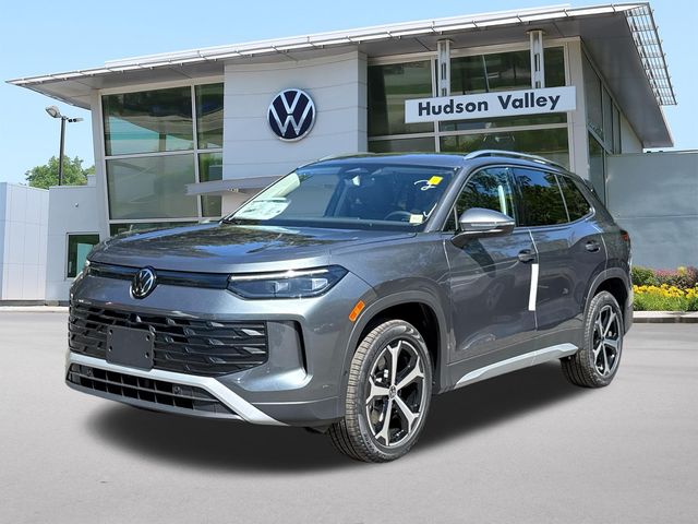 2026 Volkswagen Tiguan SE SUV