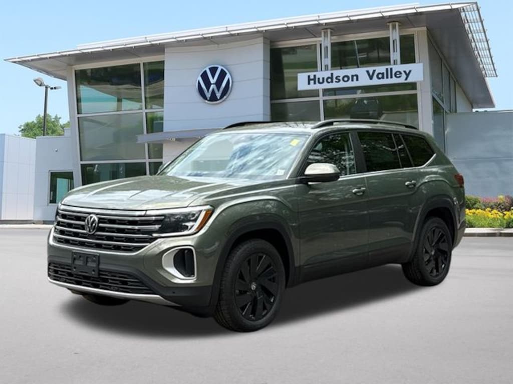 New 2026 Volkswagen Atlas 2.0T SE w/Technology SUV